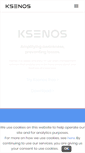 Mobile Screenshot of ksenos.com